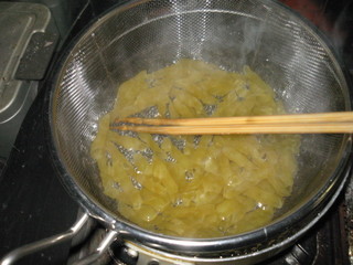 パスタ混ぜ.JPG